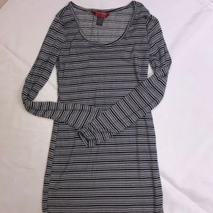Long sleeve dress